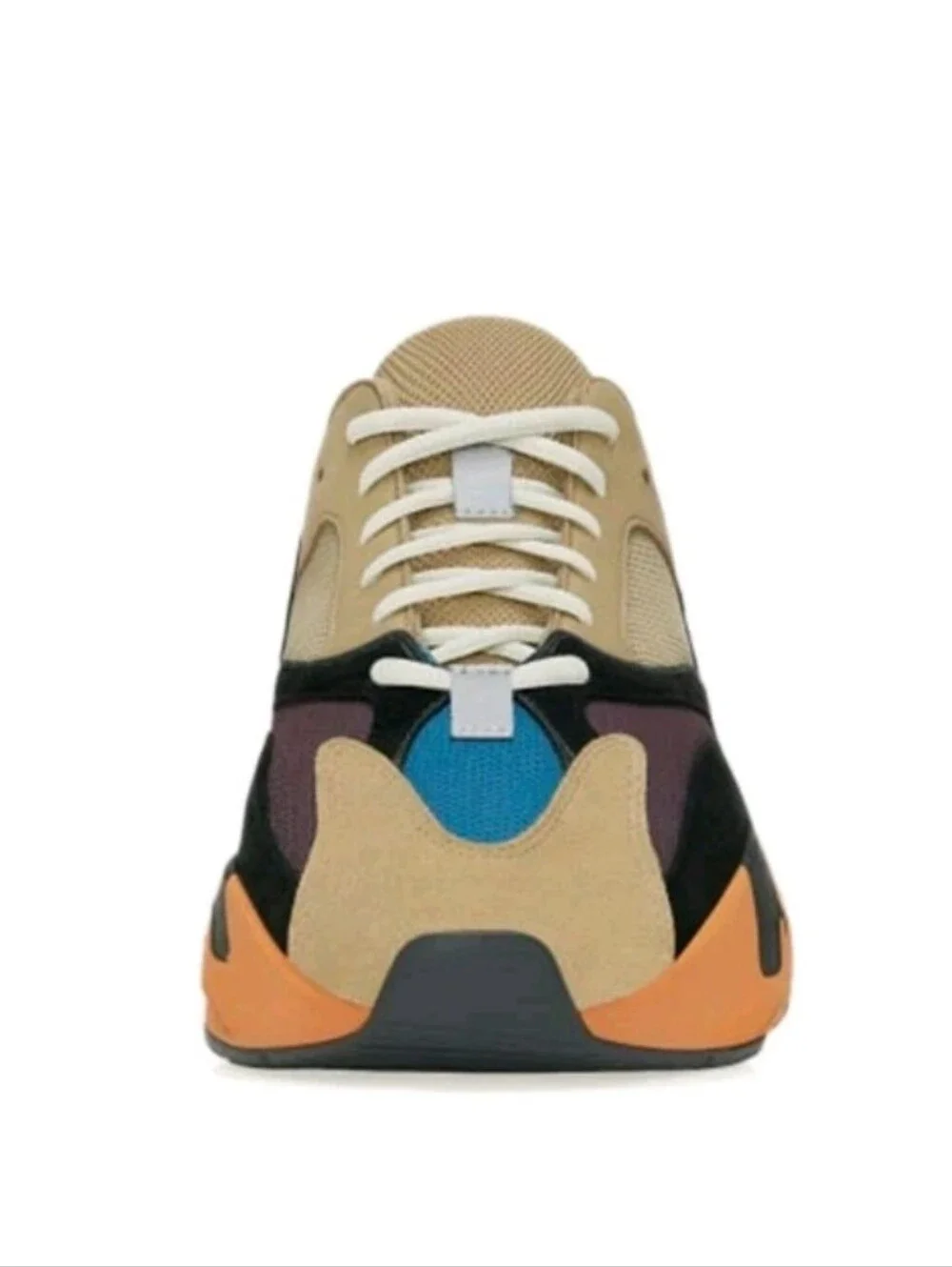 Adidas Yeezy Boost 700 Enflame Amber Size 6.5 Mens Streetwear Athleisure GW0297